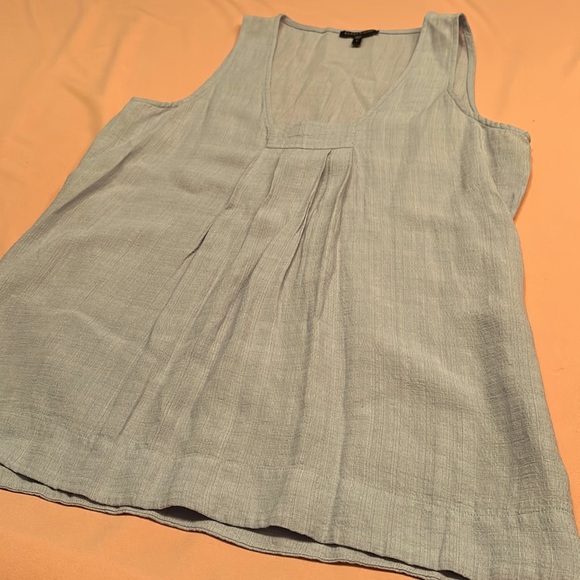 Wilbur Fisher Linen top. Size small. - Picture 1 of 4